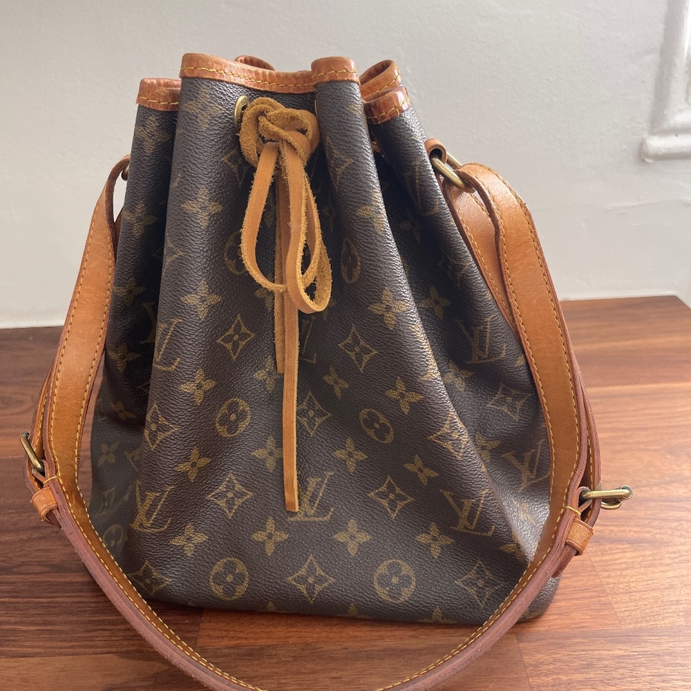 Louis Vuitton Petit Noe